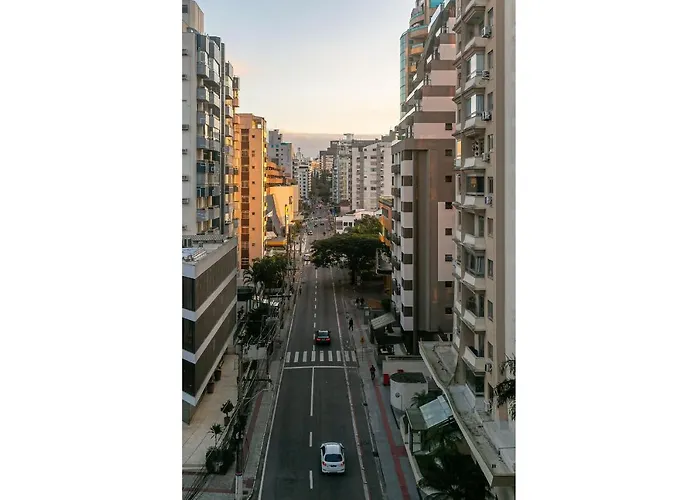 Me2 APTO 3Q Apartamento de altíssimo padrão, na melhor localização do centro de Florianópolis Vista MAR #CA40
