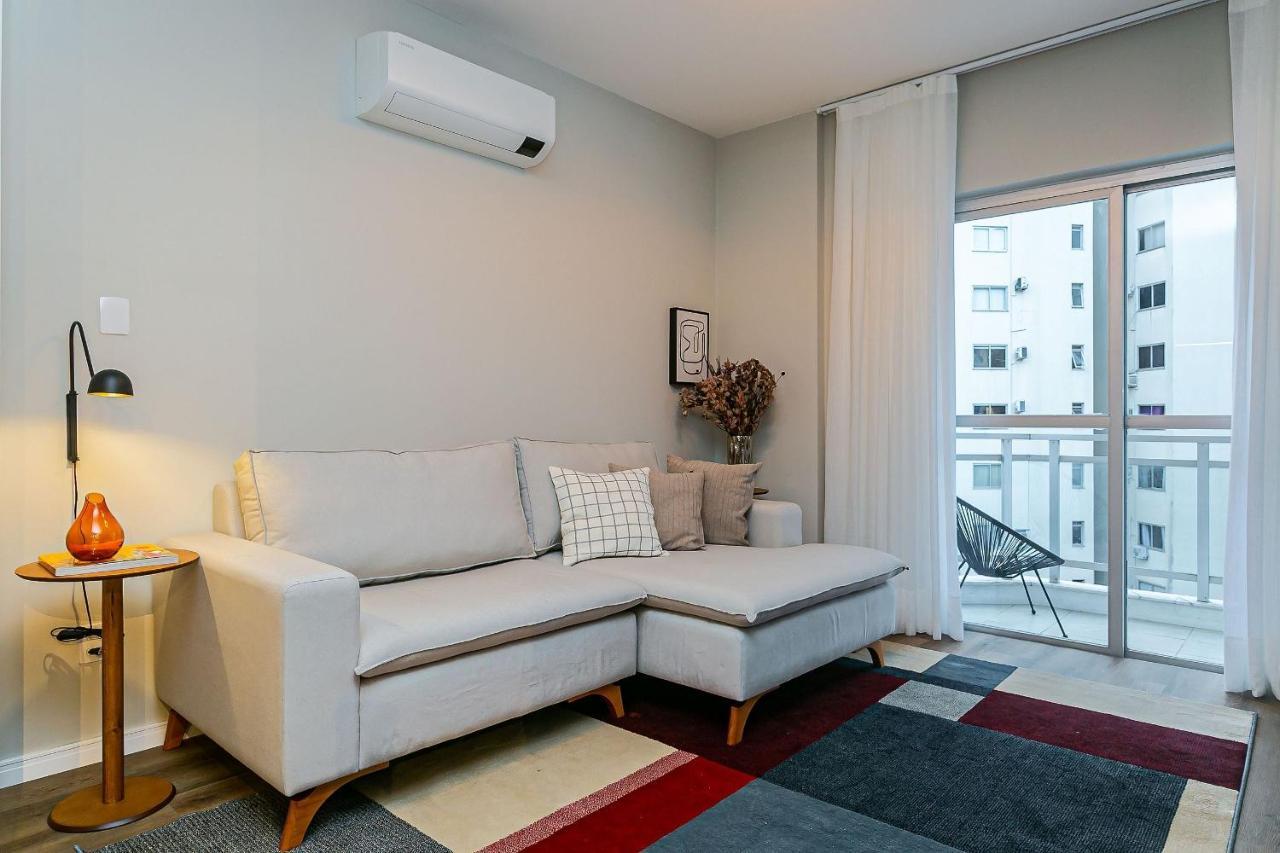 Vista Parcial Do Mar | 150m Do Shopping #ca40 Apartamento *